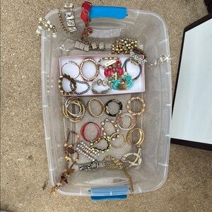 Assorted Jewelry Collection